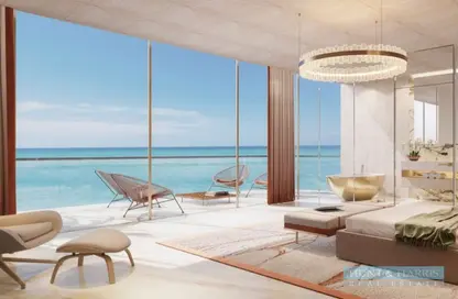 Apartment - 2 Bedrooms - 3 Bathrooms for sale in Sora Beach Residences - Al Marjan Island - Ras Al Khaimah