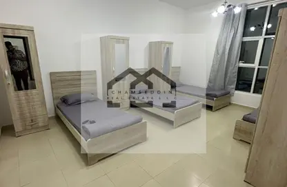 Apartment - 2 Bedrooms - 2 Bathrooms for sale in City Tower - Al Nuaimiya - Ajman