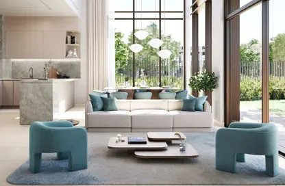 Townhouse - 4 Bedrooms - 5 Bathrooms for sale in La Tilia at Villanova Phase 1 - Villanova - Dubai Land - Dubai