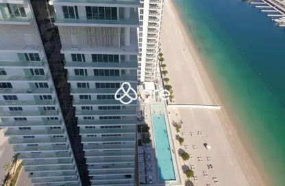 Apartment - 1 Bedroom - 1 Bathroom for rent in Sunrise Bay - EMAAR Beachfront - Dubai Harbour - Dubai