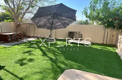 Villa - 5 Bedrooms - 6 Bathrooms for rent in Arabian Style - Al Reef Villas - Al Reef - Abu Dhabi