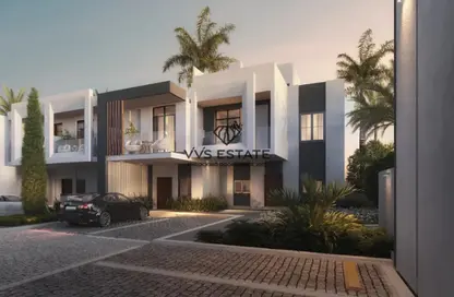 Townhouse - 4 Bedrooms - 6 Bathrooms for sale in Verdana 1 - Verdana - Dubai Investment Park (DIP) - Dubai