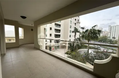 شقة - 3 غرف نوم - 3 حمامات للايجار في الدباس - مساكن شور لاين - نخلة جميرا - دبي