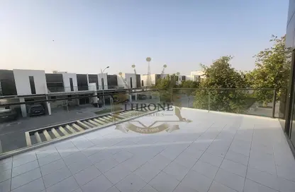 تاون هاوس - 3 غرف نوم - 5 حمامات للبيع في تريكسيس - ذا رووتس داماك هيلز 2 - داماك هيلز 2 - دبي