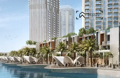 Apartment - 2 Bedrooms - 3 Bathrooms for sale in Arlo - Dubai Creek Harbour (The Lagoons) - Dubai
