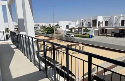 Apartment - Studio - 1 Bathroom for rent in Al Ghadeer 2 - Al Ghadeer - Abu Dhabi