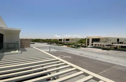 Townhouse - 3 Bedrooms - 3 Bathrooms for rent in Park Residence 1 - Park Residences - DAMAC Hills - Dubai