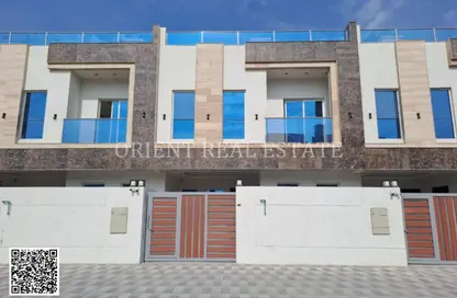 تاون هاوس - 5 غرف نوم - 7 حمامات للبيع في 1 الياسمين - الياسمين - عجمان تاون هاوس - 5 غرف نوم - 7 حمامات للبيع في 1 الياسمين - الياسمين - عجمان