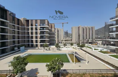 Apartment - 3 Bedrooms - 5 Bathrooms for sale in Jawaher Residences - Maryam Island - Sharjah