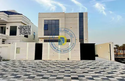 Villa - 4 Bedrooms - 6 Bathrooms for sale in Al Zaheya Gardens - Al Zahya - Ajman Villa - 4 Bedrooms - 6 Bathrooms for sale in Al Zaheya Gardens - Al Zahya - Ajman