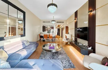 Apartment - 2 Bedrooms - 3 Bathrooms for sale in Park Gate Residences - Al Kifaf - Zabeel - Dubai