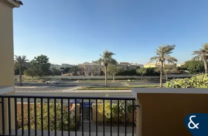 Villa - 2 Bedrooms - 2 Bathrooms for rent in Palmera 2 - Palmera - Arabian Ranches - Dubai