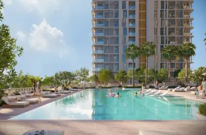 Apartment - 2 Bedrooms - 3 Bathrooms for sale in Cello Residences - Jumeirah Village Circle - Dubai