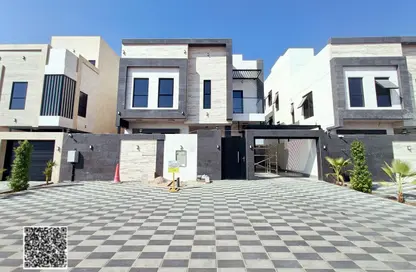 Villa - 5 Bedrooms - 7 Bathrooms for sale in Al Helio 2 - Al Helio - Ajman