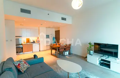 شقة - غرفة نوم - 1 حمام للبيع في جريك رايس تاور 2 - الخور رايز - ميناء خور دبي (ذا لاجونز) - دبي