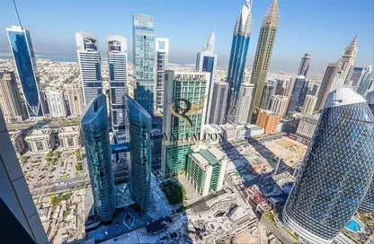 صورة لـ مبنى خارجي شقة - غرفة نوم - 2 حمامات للبيع في برج إندكس - مركز دبي المالي العالمي - دبي ، صورة رقم 1