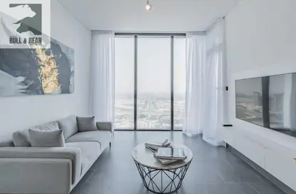 Apartment - 1 Bedroom - 2 Bathrooms for rent in The Crest Tower Podium - Sobha Hartland - Mohammed Bin Rashid City - Dubai