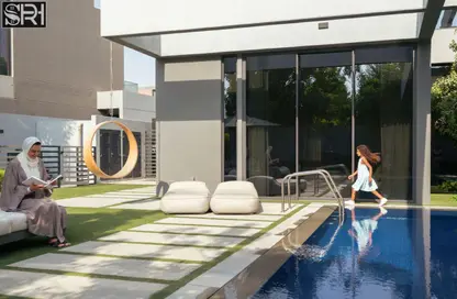 Townhouse - 3 Bedrooms - 4 Bathrooms for rent in Kaya - Masaar - Tilal City - Sharjah