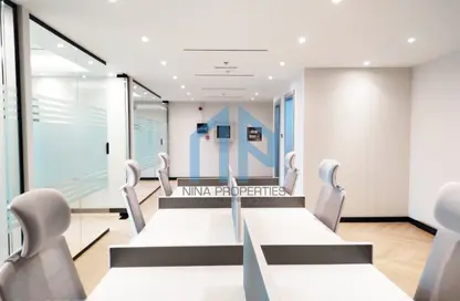 Office Space - Studio - 1 Bathroom for rent in Dubai Star - JLT Cluster L - Jumeirah Lake Towers - Dubai