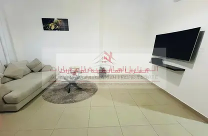شقة - 1 حمام للايجار في برج الأحلام - النهدة - الشارقة