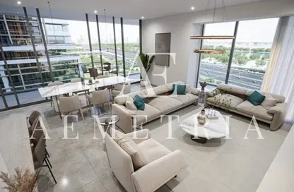 Apartment - 1 Bedroom - 1 Bathroom for sale in Sobha One - Ras Al Khor Industrial - Ras Al Khor - Dubai