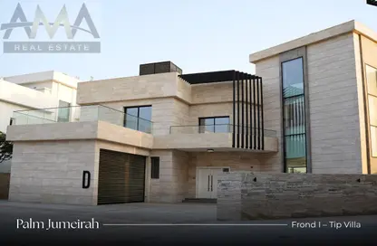 Villa - 6 Bedrooms - 7+ Bathrooms for sale in Signature Villas Frond I - Signature Villas - Palm Jumeirah - Dubai Villa - 6 Bedrooms - 7+ Bathrooms for sale in Signature Villas Frond I - Signature Villas - Palm Jumeirah - Dubai