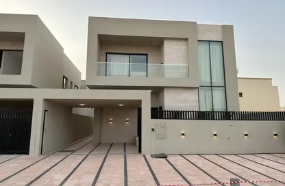 Villa - 4 Bedrooms - 6 Bathrooms for rent in Al Yasmeen 1 - Al Yasmeen - Ajman