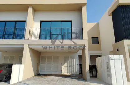 Townhouse - 2 Bedrooms - 4 Bathrooms for sale in The Dahlias - Yas Acres - Yas Island - Abu Dhabi