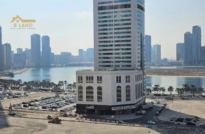 شقة - 2 غرف نوم - 2 حمامات للايجار في كورنيش الخان - الخان - الشارقة