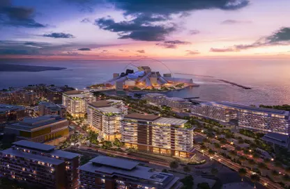 Penthouse - 5 Bedrooms - 7 Bathrooms for sale in The Arthouse - Saadiyat Cultural District - Saadiyat Island - Abu Dhabi