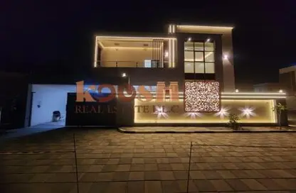 Villa - 4 Bedrooms - 6 Bathrooms for sale in Al Helio 2 - Al Helio - Ajman