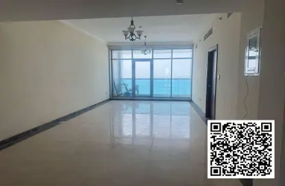 Duplex - 3 Bedrooms - 4 Bathrooms for sale in Ajman Corniche Residences - Ajman Corniche Road - Ajman