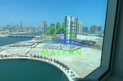 شقة - 2 غرف نوم - 3 حمامات للايجار في مارينا باي داماك - نجمة أبوظبي - جزيرة الريم - أبوظبي