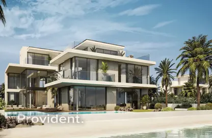 Villa - 5 Bedrooms - 6 Bathrooms for sale in District One West Phase 2 - District One - Mohammed Bin Rashid City - Dubai