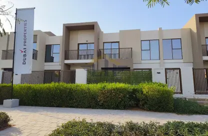Villa - 3 Bedrooms - 3 Bathrooms for sale in La Violeta 1 - Villanova - Dubai Land - Dubai