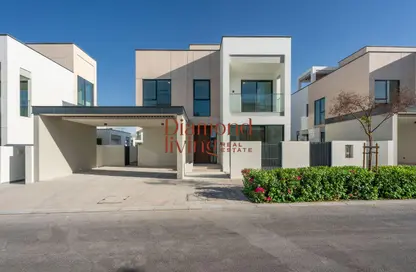 Villa - 4 Bedrooms - 4 Bathrooms for rent in Caya - Arabian Ranches 3 - Dubai