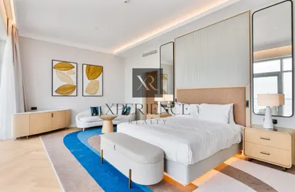 Apartment - 3 Bedrooms - 3 Bathrooms for rent in Marriott Executive Apartments - Al Barsha South - Al Barsha - Dubai