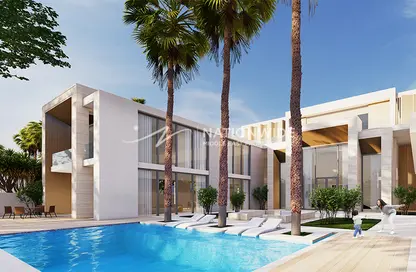 Villa - 4 Bedrooms - 7 Bathrooms for sale in Reem Hills - Najmat Abu Dhabi - Al Reem Island - Abu Dhabi