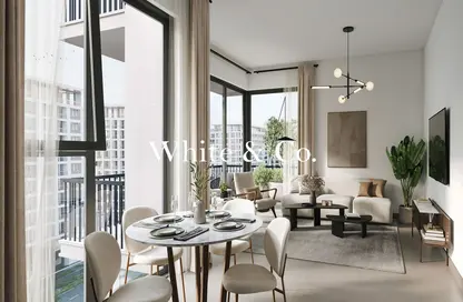 Apartment - 1 Bedroom - 1 Bathroom for sale in Elaya - Town Square - Dubai