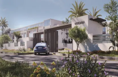 Apartment - 1 Bedroom - 2 Bathrooms for sale in Verdana Residence - Dubai Investment Park (DIP) - Dubai