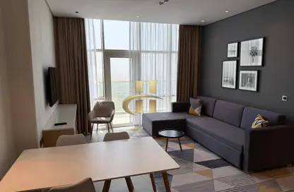 Apartment - 1 Bedroom - 2 Bathrooms for rent in Tower 1 - Terhab Hotels  and  Towers - Jumeirah Village Triangle - Dubai