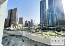 Apartment - 3 bedrooms - 2 bathrooms for sale in Continental Tower - Dubai Marina - Dubai