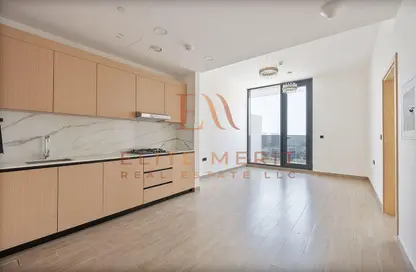 Apartment - 1 Bedroom - 1 Bathroom for rent in AURA by Grovy - District 14 - Jumeirah Village Circle - Dubai