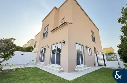 Villa - 4 Bedrooms - 3 Bathrooms for rent in Amaranta - Villanova - Dubai Land - Dubai
