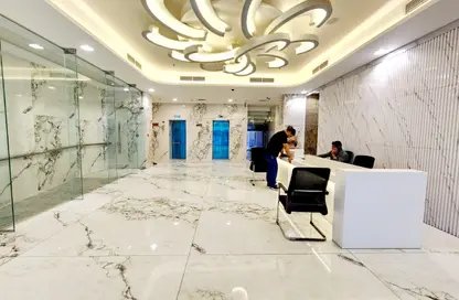 شقة - غرفة نوم - 2 حمامات للايجار في برج الندى - النهدة - الشارقة