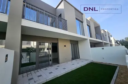تاون هاوس - 3 غرف نوم - 4 حمامات للايجار في أورا جاردنز - تلال الغاف - دبي