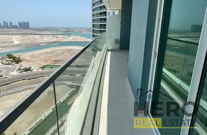 Apartment - 1 Bedroom - 2 Bathrooms for sale in Amaya Towers - Shams Abu Dhabi - Al Reem Island - Abu Dhabi