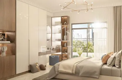Apartment - 2 Bedrooms - 3 Bathrooms for sale in Nadine Residences 1 - Nadine Residences - Al Furjan - Dubai
