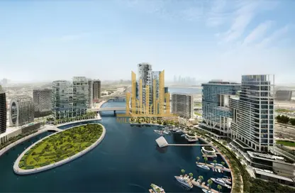 شقة - 3 غرف نوم - 5 حمامات للبيع في فيلا فيينتو من امنيات - الخليج التجاري - دبي شقة - 3 غرف نوم - 5 حمامات للبيع في فيلا فيينتو من امنيات - الخليج التجاري - دبي