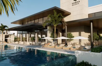 Villa - 4 Bedrooms - 5 Bathrooms for sale in Sobha Reserve - Wadi Al Safa 2 - Dubai